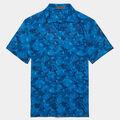 ICON CAMO TECH JERSEY TAILORED FIT POLO image number 1