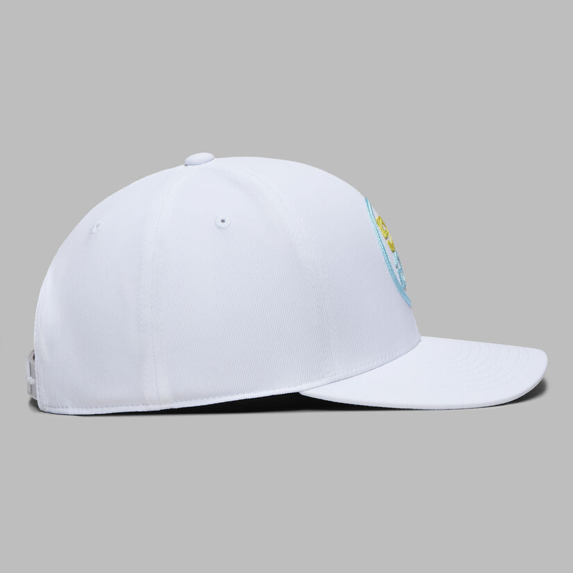 CHAINSTITCH CIRCLE G'S CONTRAST HAT image number 5