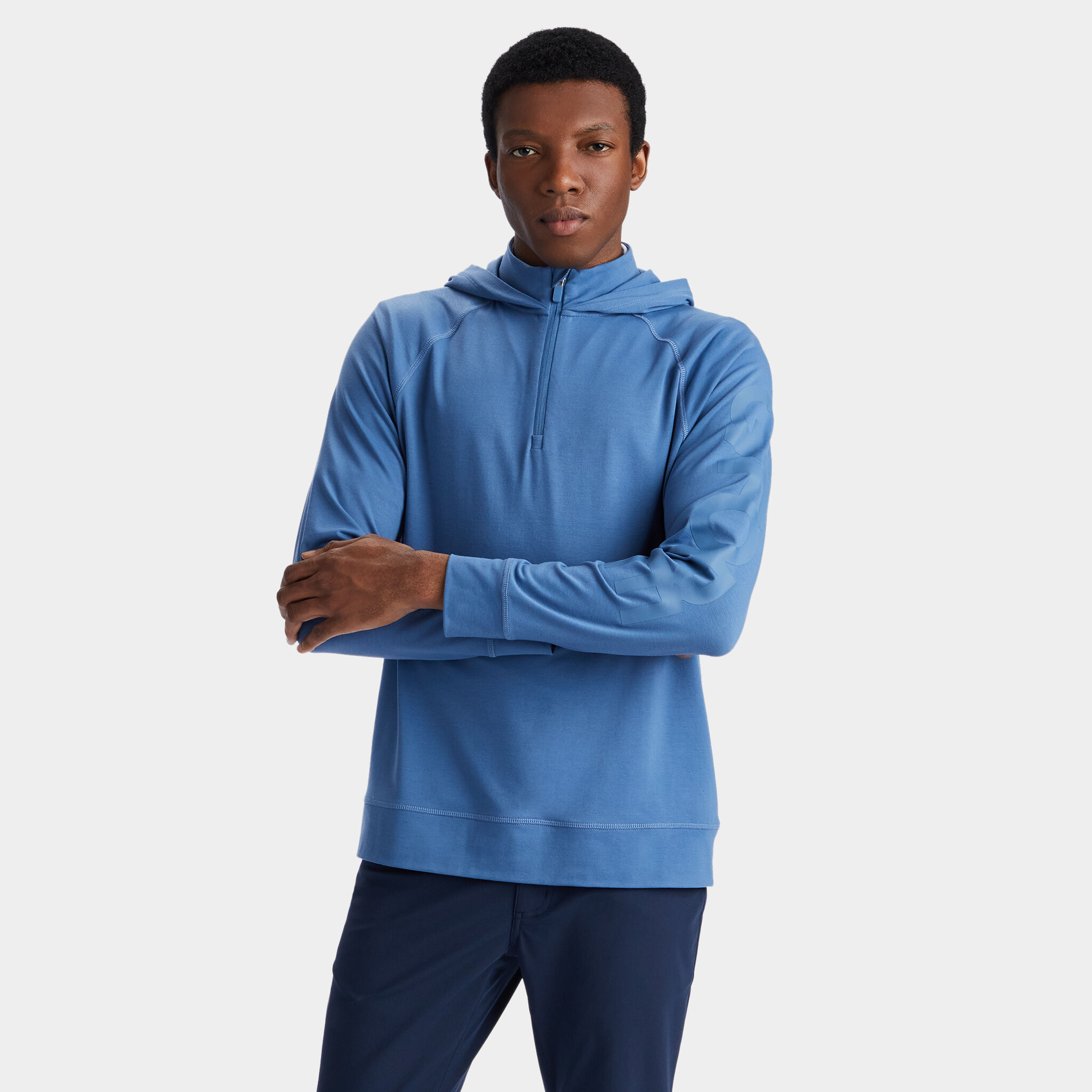 注目の福袋をピックアップ！ LUXE HOODED QUARTER G/FORE – LAYER MID ZIP メンズウェア
