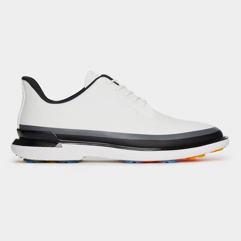 MEN'S GALLIVAN2R TUXEDO STRIPE GOLF SHOE image number 1
