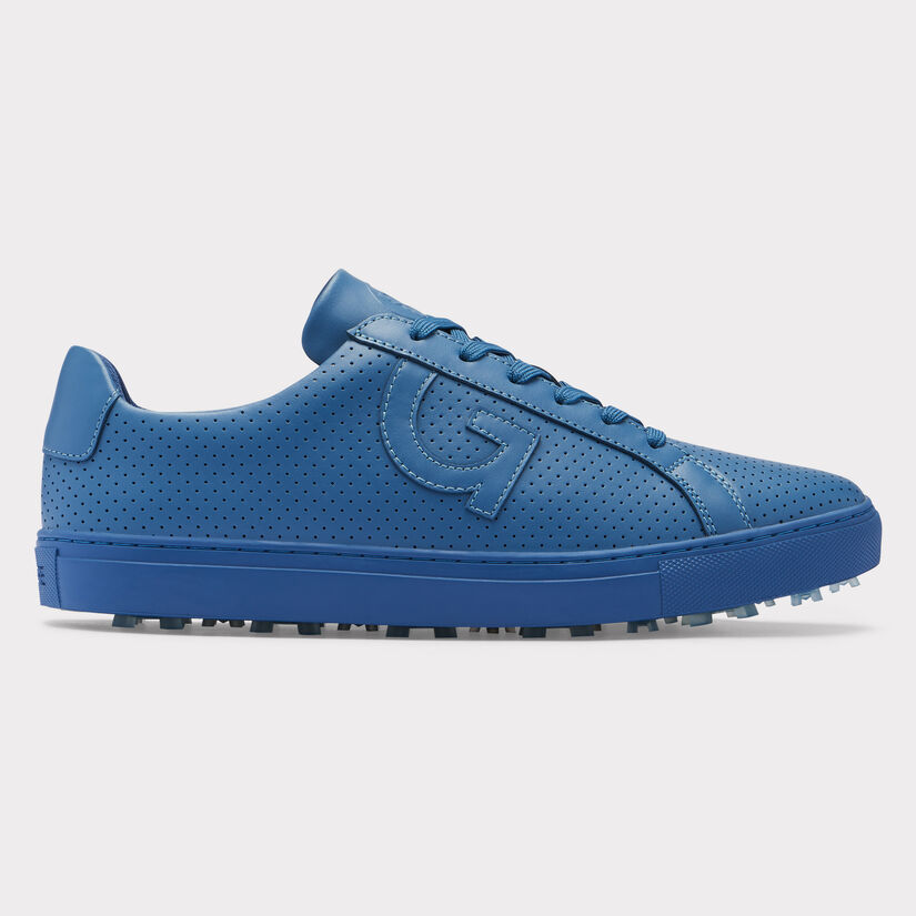 MEN'S PERFORATED QUARTER G DURF GOLF SHOE image number 1