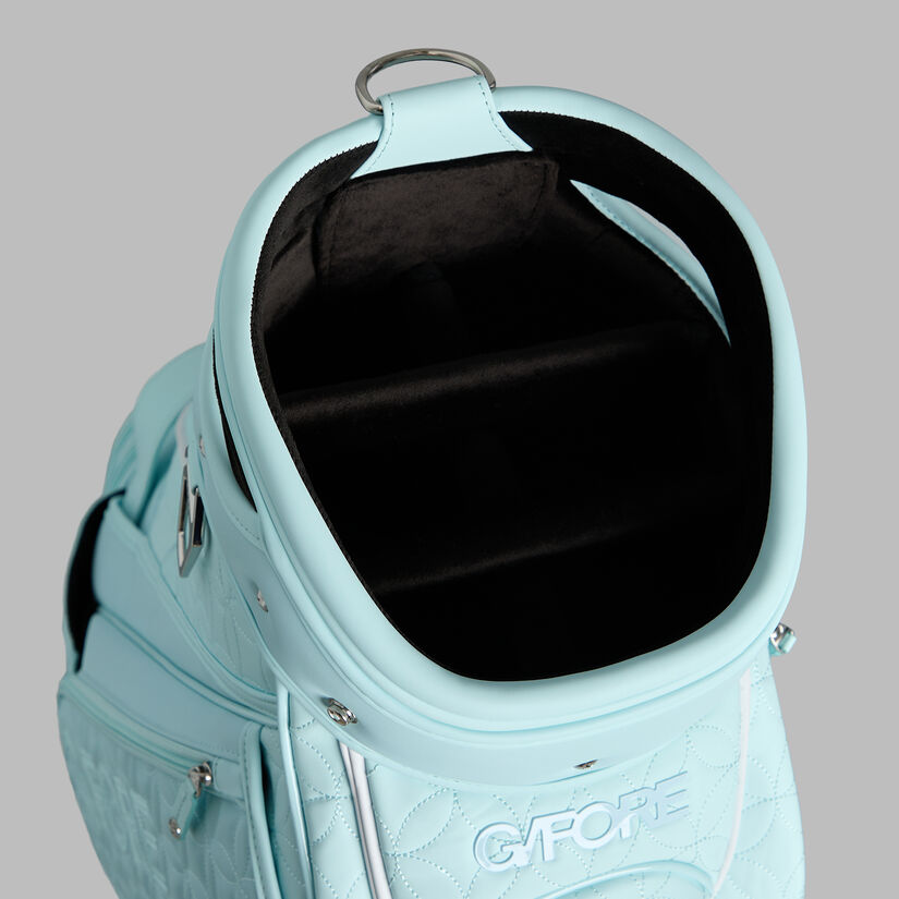 MOSAIC QUILTED TOUR GOLF BAG image number 2