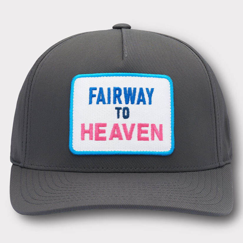 FAIRWAY TO HEAVEN SNAPBACK image number 2