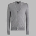 LTD RELEASE MERINO WOOL KNIT CARDIGAN image number 1