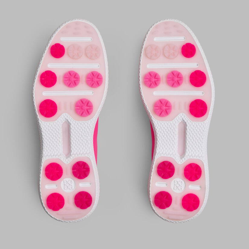 WOMEN'S GALLIVAN2R CAMO WELT GOLF SHOE image number 4