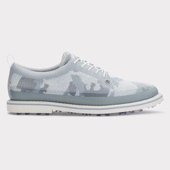 MEN'S CAMO KNIT TUXEDO GALLIVANTER GOLF SHOE