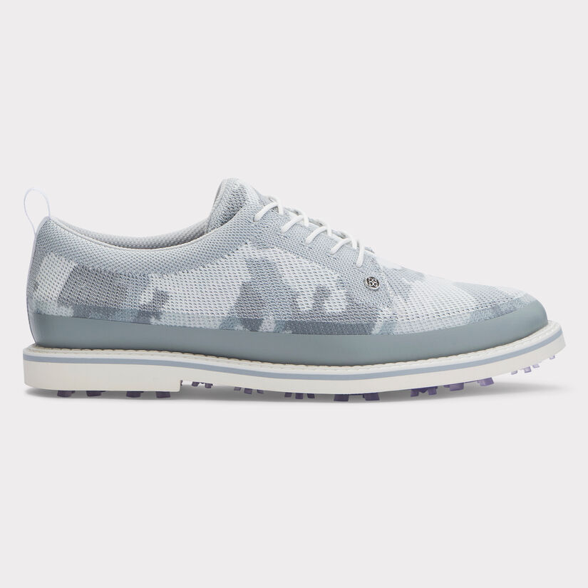 MEN'S CAMO KNIT TUXEDO GALLIVANTER GOLF SHOE image number 1