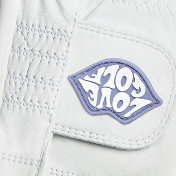 WOMEN'S SIGNATURE LOVE G GOLF GLOVE - Alternate Image 1