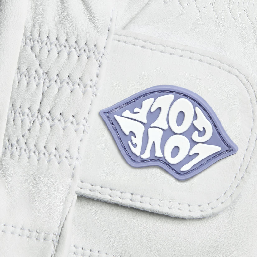 WOMEN'S SIGNATURE LOVE G GOLF GLOVE image number 2