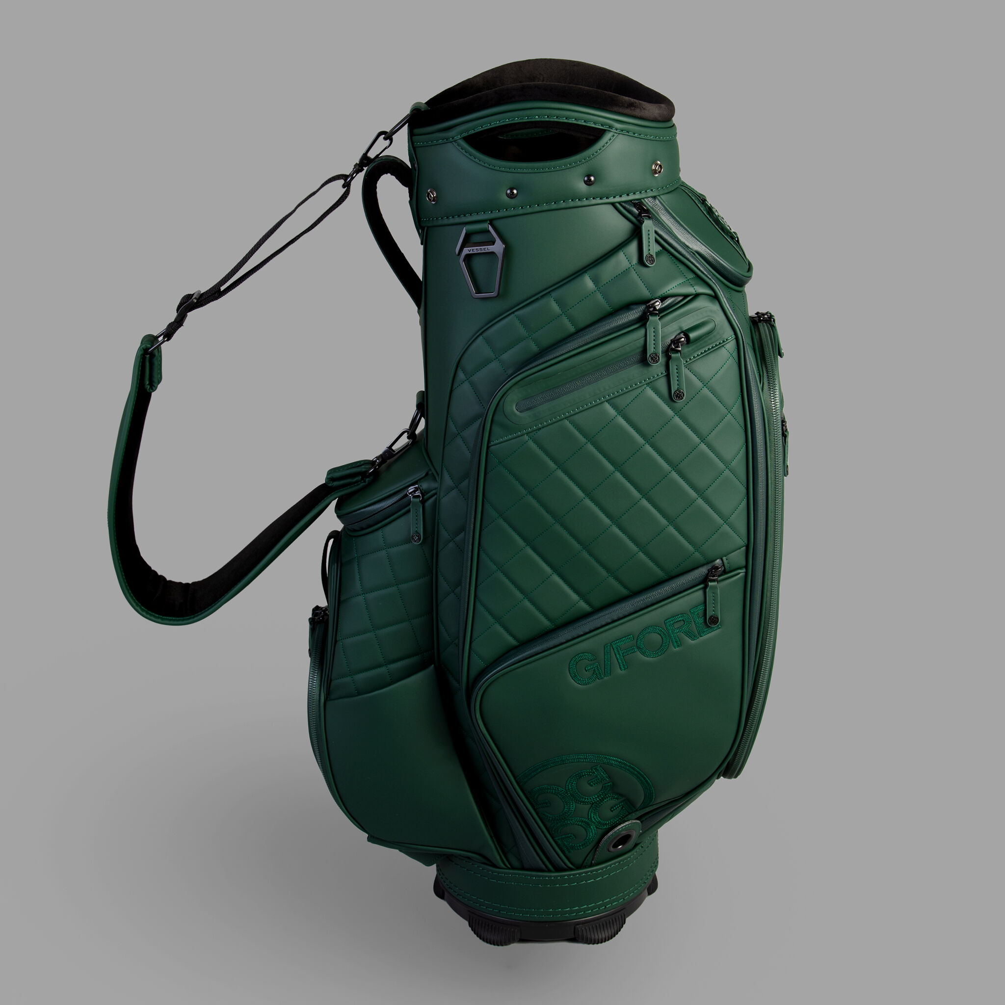 g/fore midsize staffbag onyx
