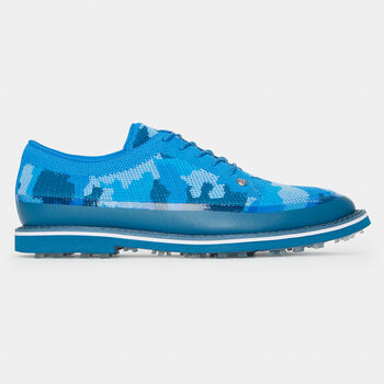 MEN'S CAMO KNIT TUXEDO GALLIVANTER GOLF SHOE