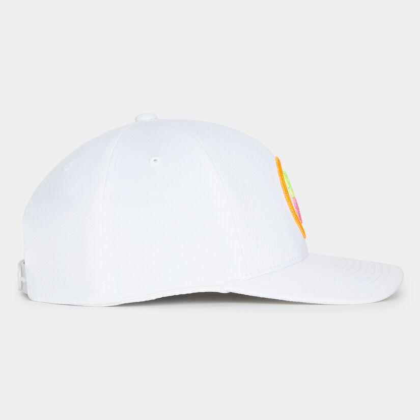 CIRCLE G'S STRETCH TWILL HAT image number 3