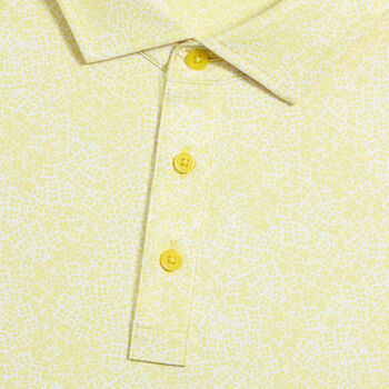 Alternative image of HYDRANGEA TECH JERSEY POLO - Alternate Image 1