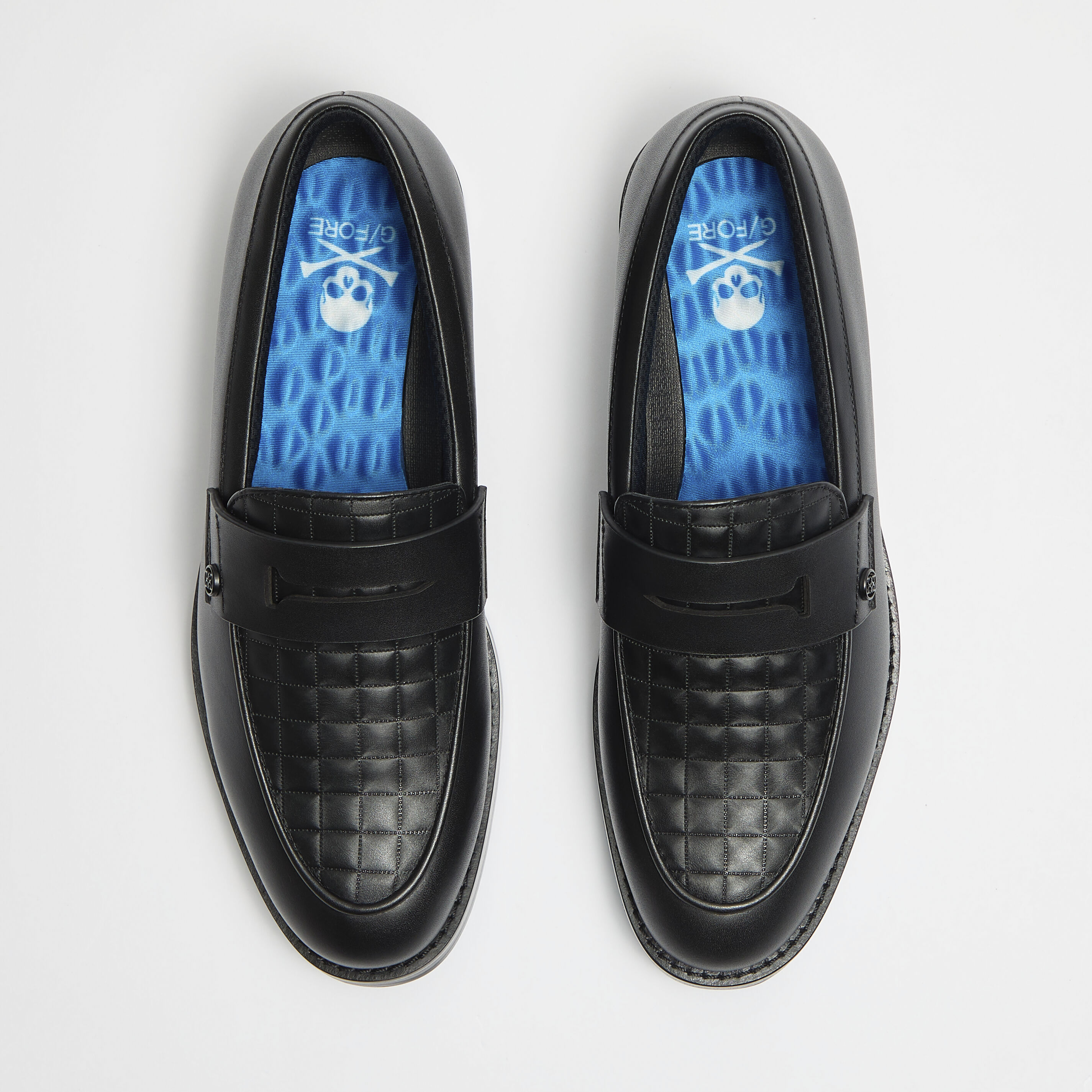 Women's golf loafers 2025