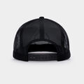 CIRCLE G'S INTERLOCK KNIT TRUCKER HAT image number 5