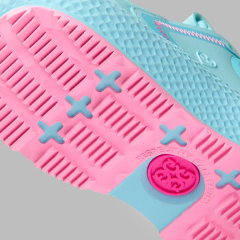 Alternative image of WOMEN'S MG4X2 HEART G'S HYBRID GOLF CROSS TRAINER - Alternate Image 1