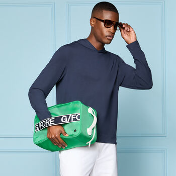 ALL PLAY TERRY HOODIE - Alternate Image 1