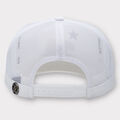 CALIFORNIA TALL INTERLOCK KNIT TRUCKER HAT image number 3