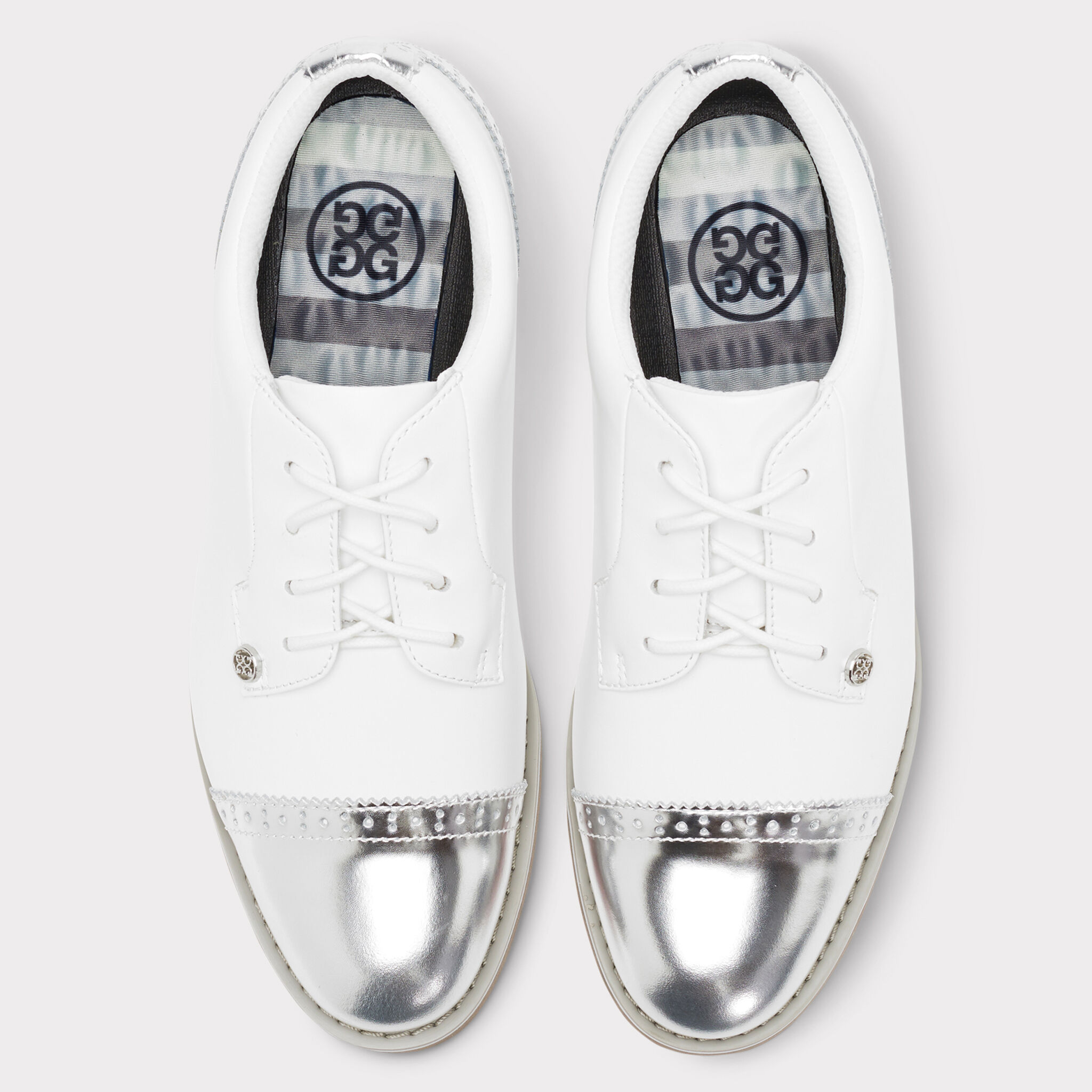 WOMEN S CAP TOE GALLIVANTER GOLF SHOE G FORE