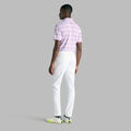 MULTI STRIPE TECH PIQU&Eacute; PERFORMANCE POLO image number 4