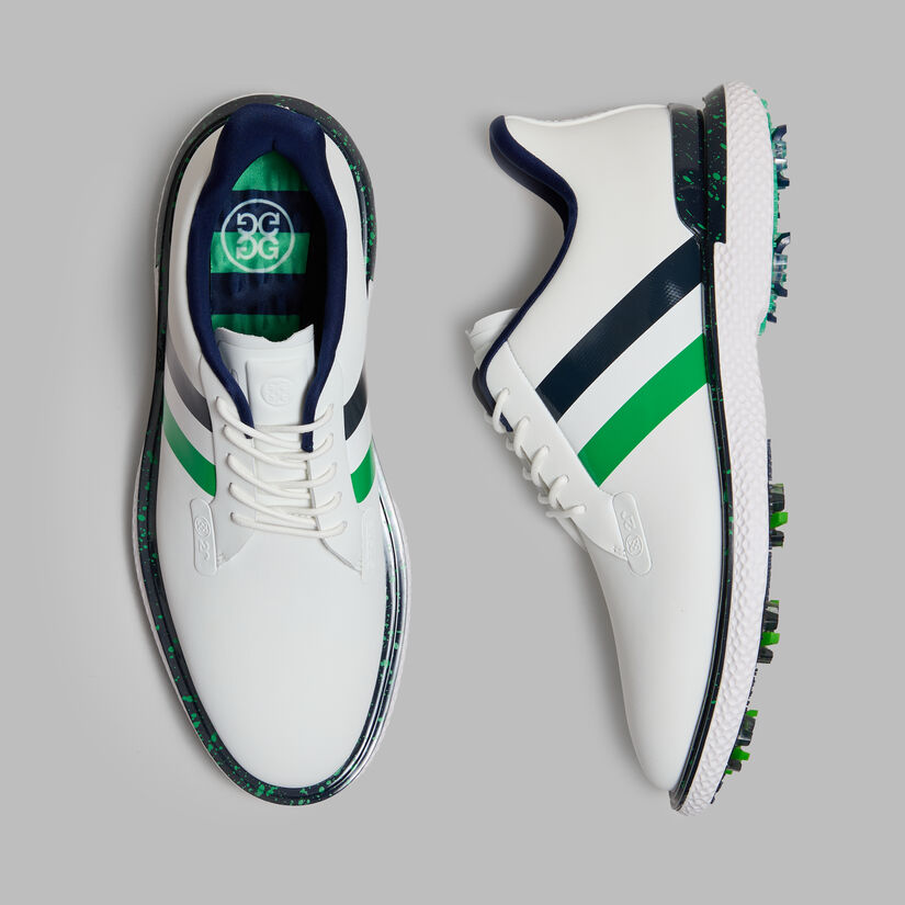 MEN'S LTD RELEASE GALLIVAN2R G/LOCK STRIPE GOLF SHOE image number 1