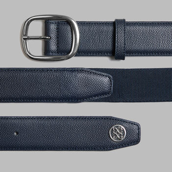 MEN'S CIRCLE G'S WEBBED BELT