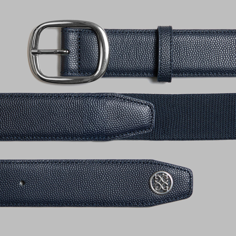 MEN'S CIRCLE G'S WEBBED BELT image number 2