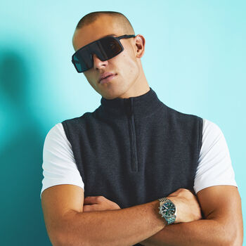 MERINO WOOL TECH LINED DUNES GILET