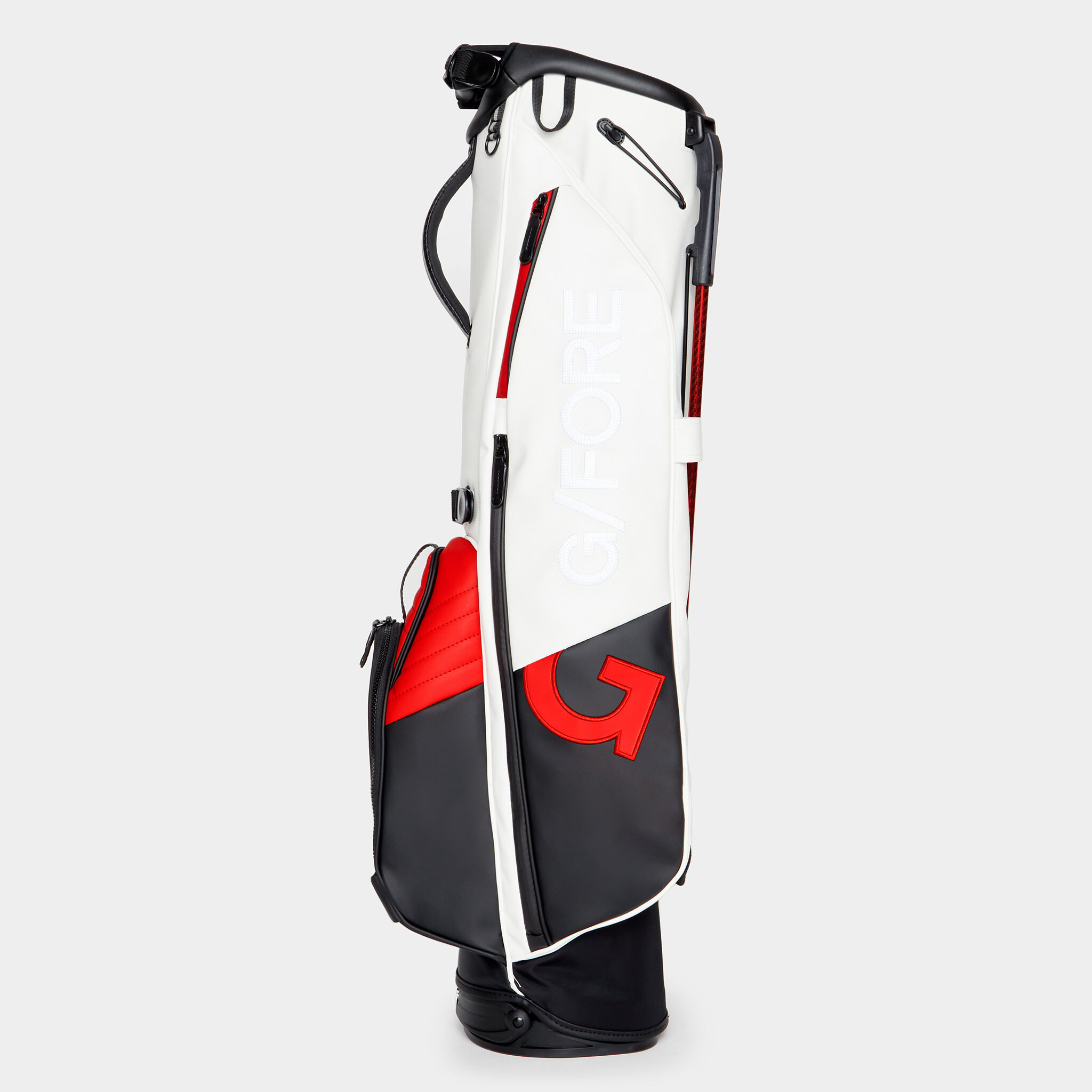 新品 G/FORE x VESSEL SUNDAY2 スタンドキャディバッグ SUNDAY II CARRY GOLF BAG | GOLF BAGS FOR MEN AND WOMEN | G/FORE