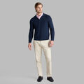 JOHNNY COLLAR COOLING COTTON JUMPER POLO image number 3