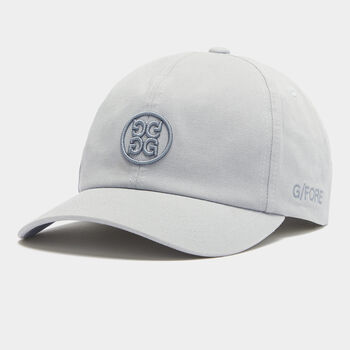 MINI CIRCLE G'S COTTON SNAPBACK HAT