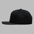 SKULL & TEES PERFORATED DELTA HAT image number 7
