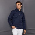 THE LINKS LIGHTWEIGHT PUFFER JACKET image number 2