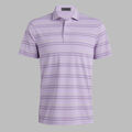 MULTI STRIPE TECH PIQU&Eacute; PERFORMANCE POLO image number 1