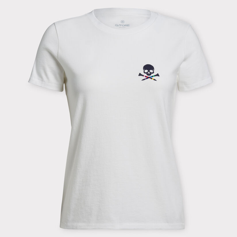 PLAY NICE COTTON TEE image number 1