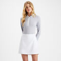 WRAP 4-WAY STRETCH SKORT image number 3