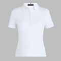 TECH NYLON RIB POLO image number 1