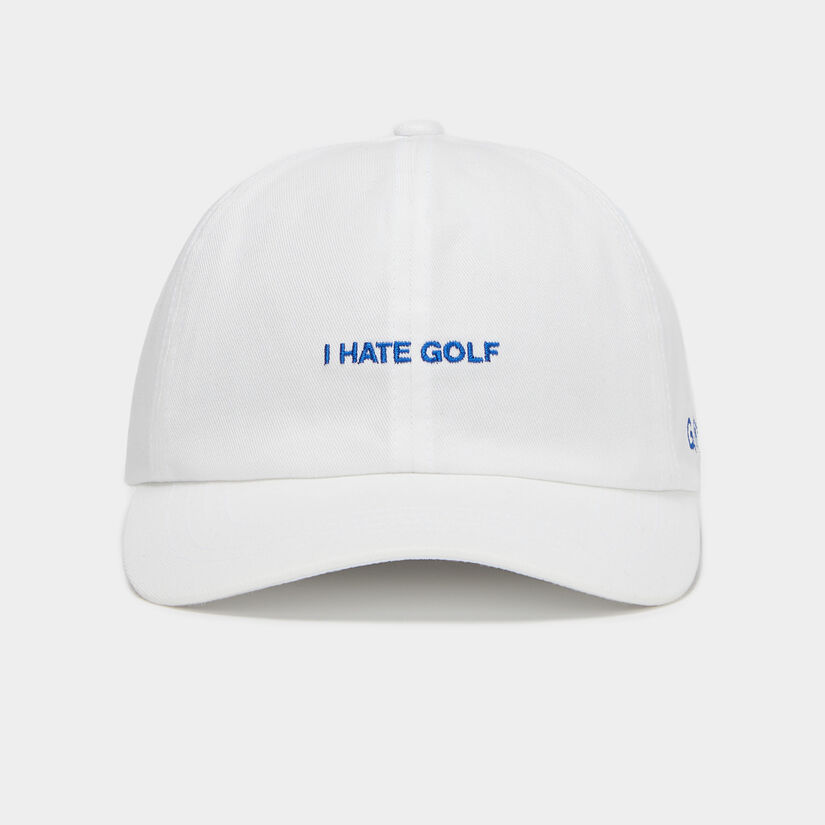 Cotton golf cap deals