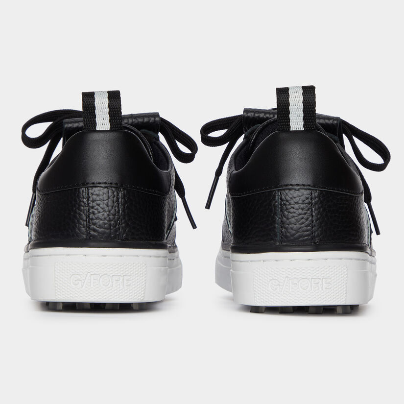 WOMEN'S DURF PEBBLE LEATHER KILTIE GOLF SHOE WOMEN'S GOLF SHOES G/FORE