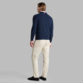 JOHNNY COLLAR COOLING COTTON JUMPER POLO image number 4