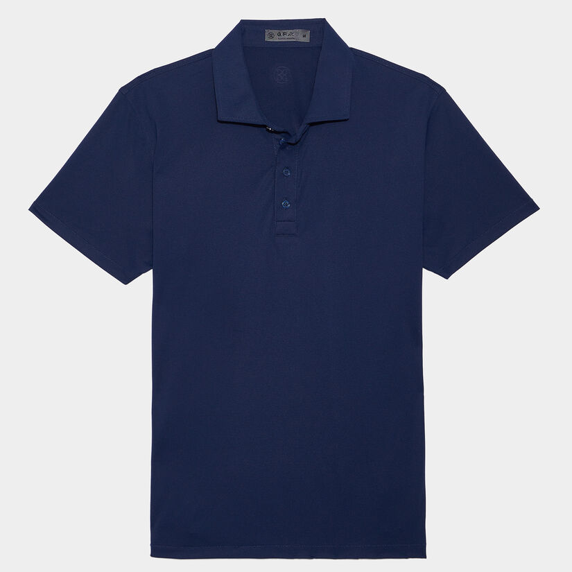 ESSENTIAL PIQUÉ POLO image number 1