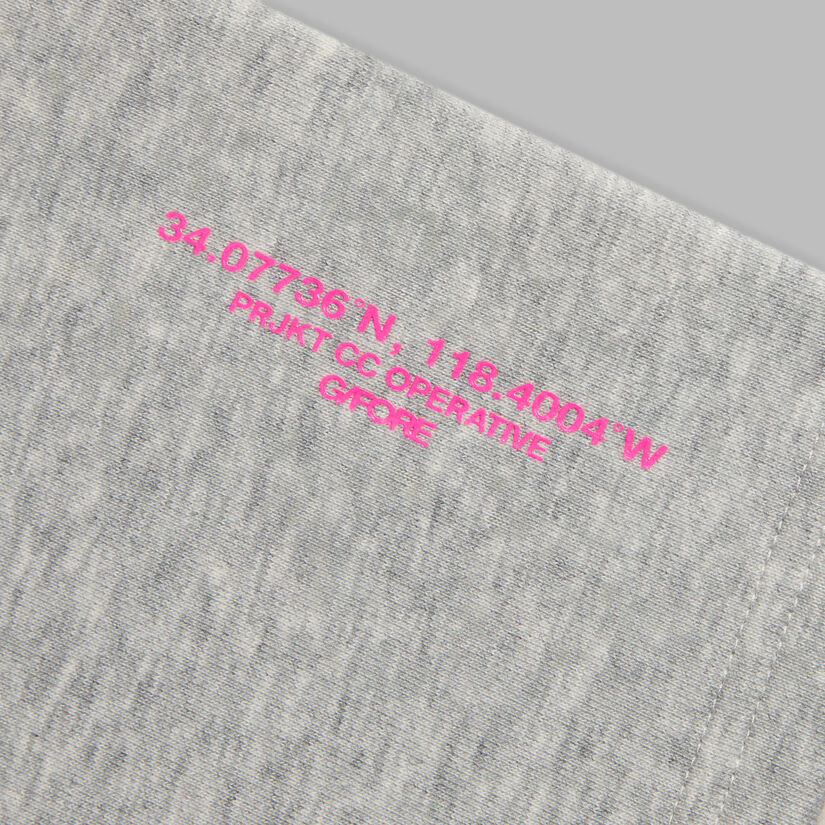 FRENCH TERRY LOUNGE TROUSER image number 5