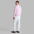 COOLING COTTON 1/4 ZIP JUMPER image number 4