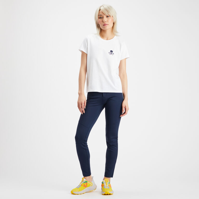 PLAY NICE COTTON TEE image number 4
