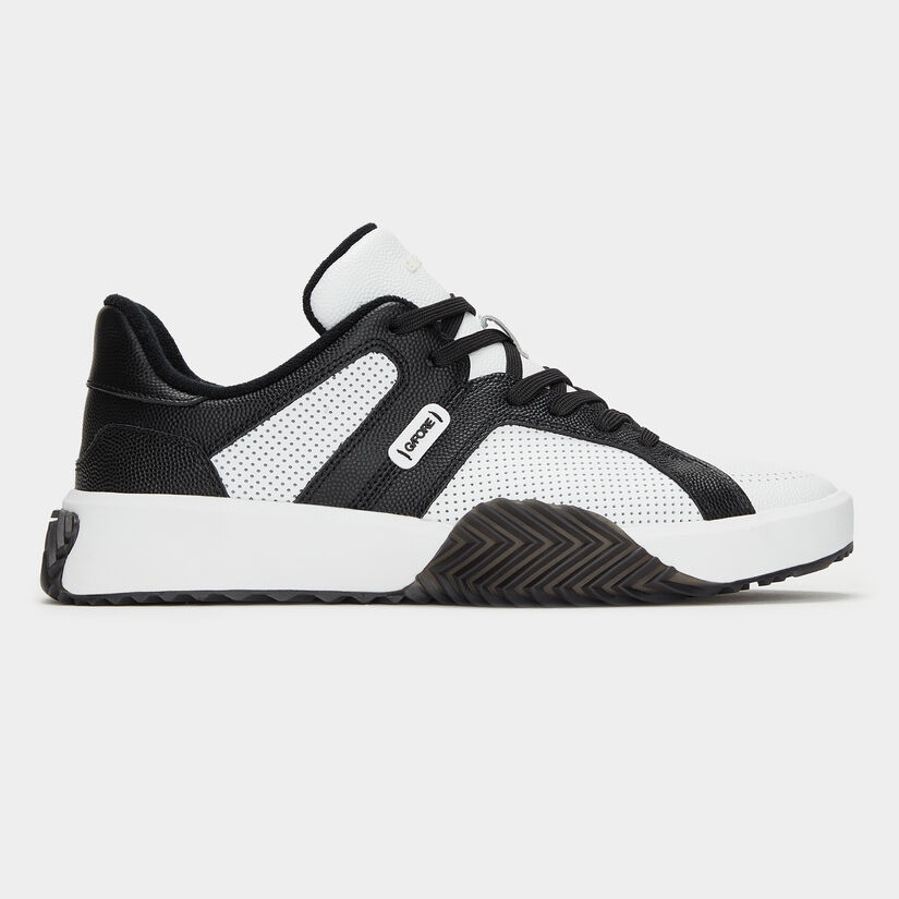 G.112 LEATHER STREET SHOE image number 1