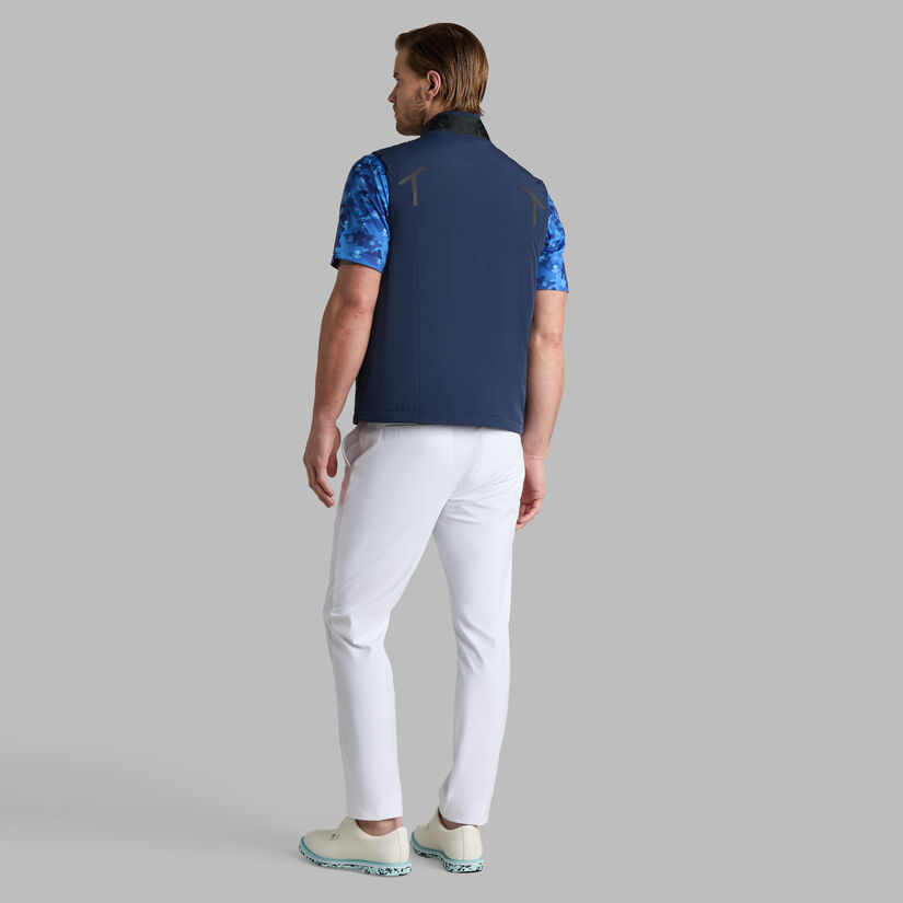 THE WHIT STRETCH TECH GILET image number 4