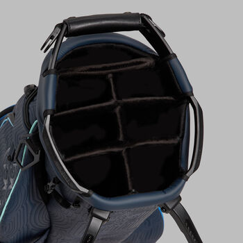 TRIPPY QUILTED TRANSPORTER TOUR CARRY GOLF BAG - Alternate Image 1