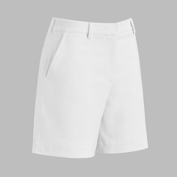LTD RELEASE LINEN LONGLINE VACATION SHORT
