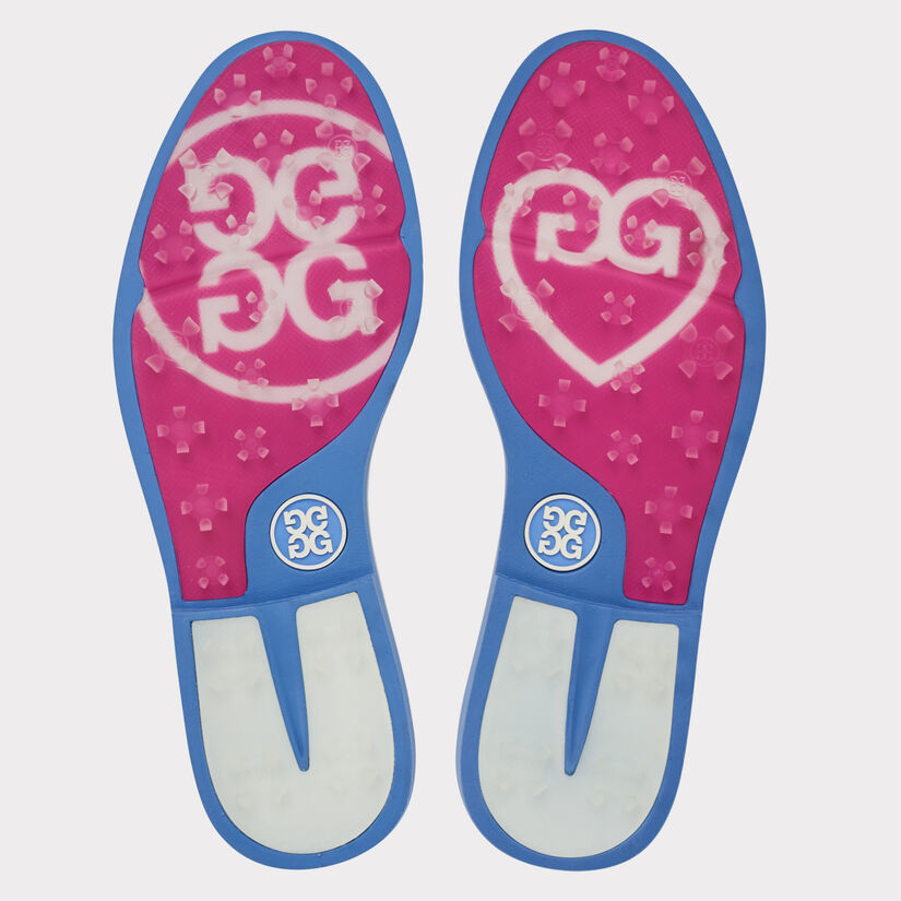 WOMEN'S CAP TOE GALLIVANTER GOLF SHOE image number 4