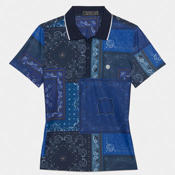 BANDANA TECH PIQUÉ POLO